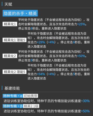 对于所有职业来说 攻击力 攻击力决定了角色对敌人的伤害输出能力 攻击力都是基础属性