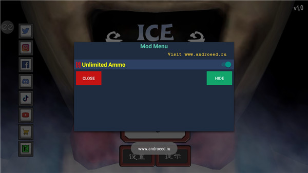 恐怖冰淇淋6内置作弊菜单版